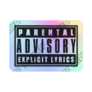 Explicit Lyrics - Holográfico