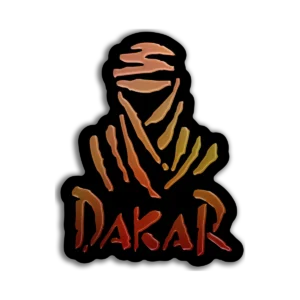 Dakar - Holográfico + Laca brillante