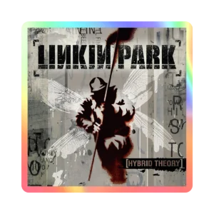 Linkin Park Hybrid Theory - Holográfico