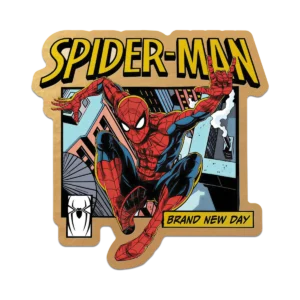 Spiderman - Brand New Day - Dorado