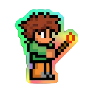 Terraria - Holográfico