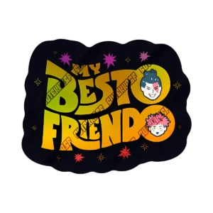 Jujutsu Kaisen - My Besto Friendo - Holográfico