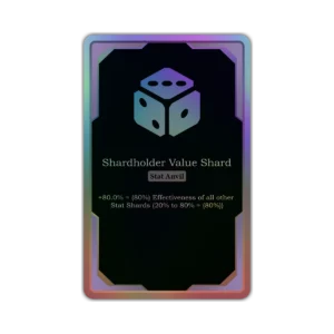 League of Legends - Shardholder - Prismático