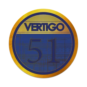 Vertigo - Counter Strike - Dorado