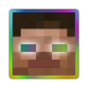 Herobrine - Minecraft - Prismático