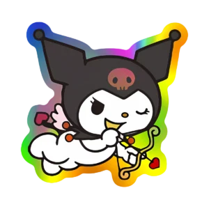 Kuromi Cupido – Holográfico