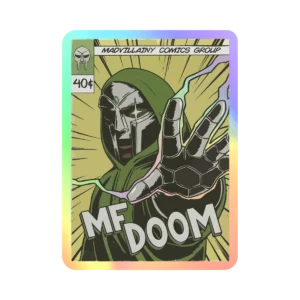 MF Doom - Holográfico
