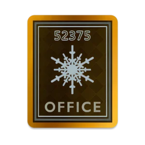 Office - Counter Strike - Dorado