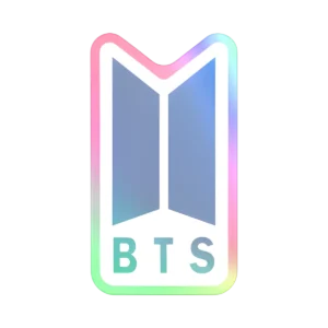 BTS - Holográfico