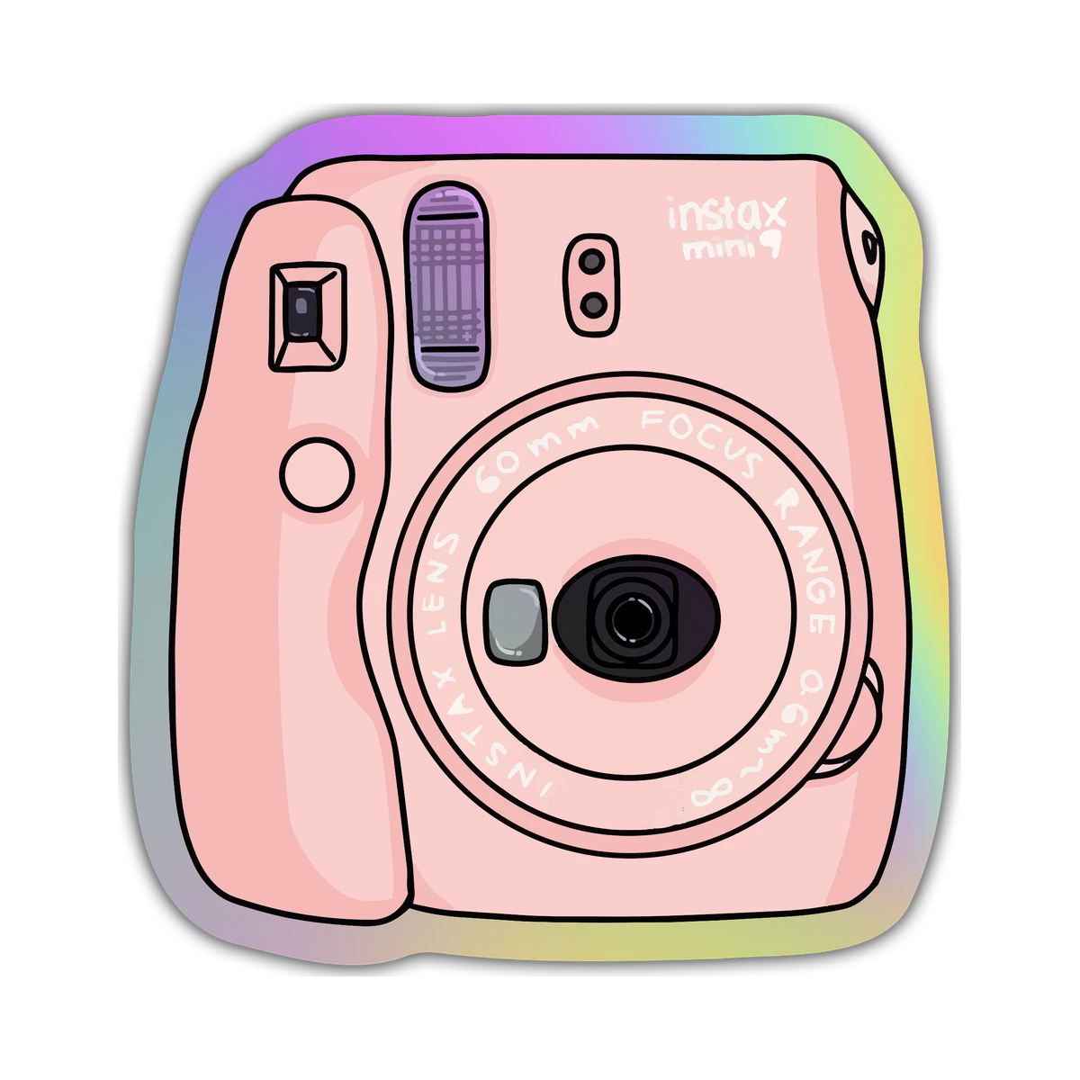 Instax mini - 2026 IS THE NEW 2016 - Holográfico - foto 2