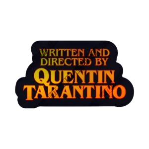 Directed By Tarantino - Dorado