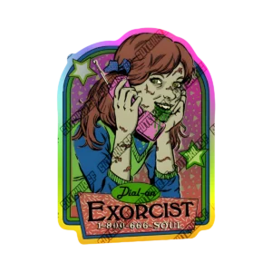 Exorcist - Holográfico