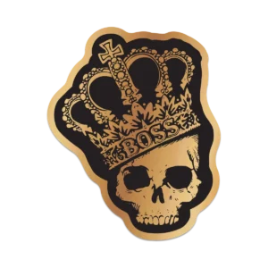 Counter Strike - Crown - Dorado