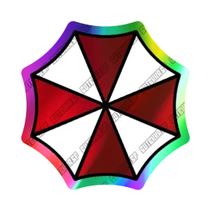 Resident Evil - Umbrella - Prismático