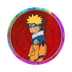 Naruto - Prismático