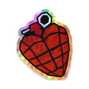 Green Day - Hand Granade - Holográfico