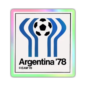 Argentina 78 - Holográfico