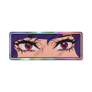 Ojos - Holográfico