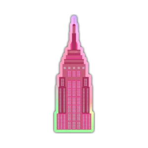 Empire State - Holográfico