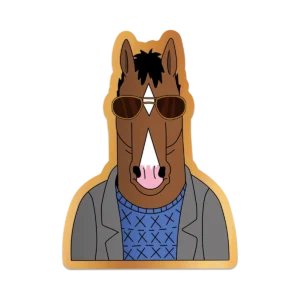 Bojack Horseman - Dorado