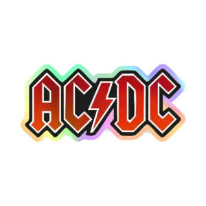 ACDC - Holográfico