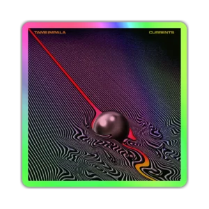 Tame Impala - Let It Happen - Holográfico