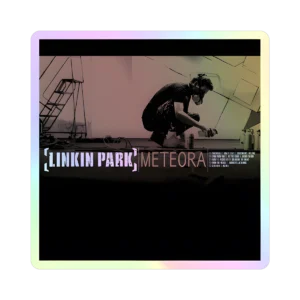 Meterora - Linkin Park - Holográfico