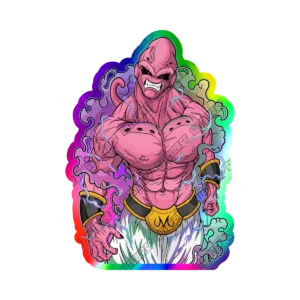 Dragon Ball - Majin Boo 1 - Holográfico