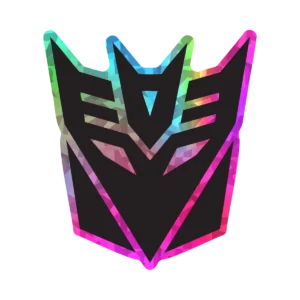 Transformers - Decepticons - Prismático