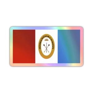 Provincia de Santa Fe - Holográfico