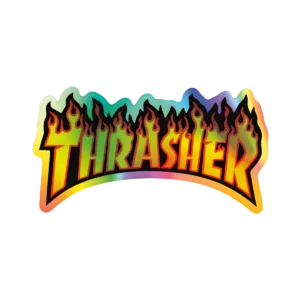 Trasher - Holográfico