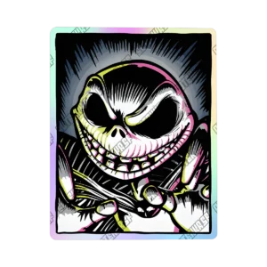 Jack - El extraño mundo de Jack - Holográfico