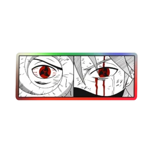 Naruto - Sasuke Ojos - Holográfico