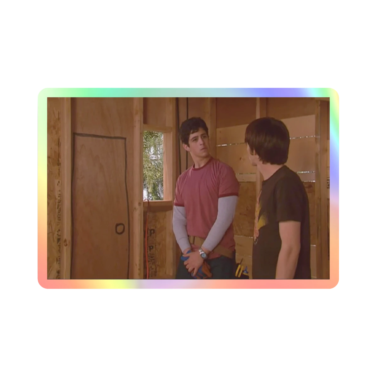 Drake y Josh - Holográfico