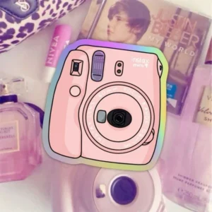 Instax mini - 2026 IS THE NEW 2016 - Holográfico