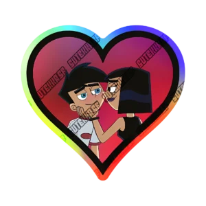Danny Phantom Love - Holográfico