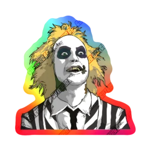 Beetlejuice - Holográfico