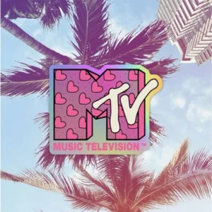 MTV - 2026 IS THE NEW 2016 - Holográfico