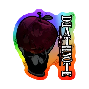 Death Note - Ryuk - Holográfico