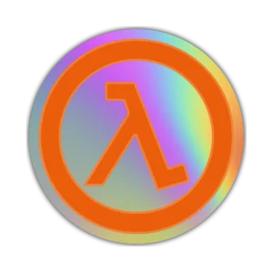 Half Life - Lambda 2 - Holográfico