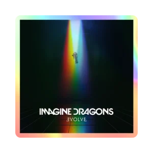 Imagine Dragons - Evolve - Holográfico