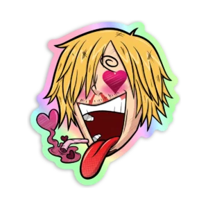 Sanji - One Piece - Holográfico