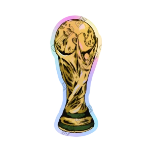Copa del Mundo - Dorado