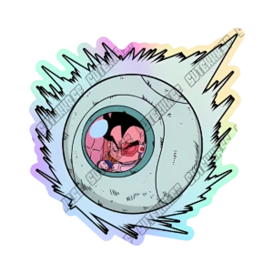 Dragon ball - Vegetta nave - Holográfico