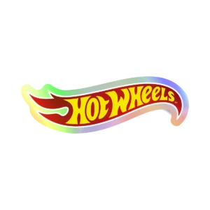 Hot wheels - Holográfico