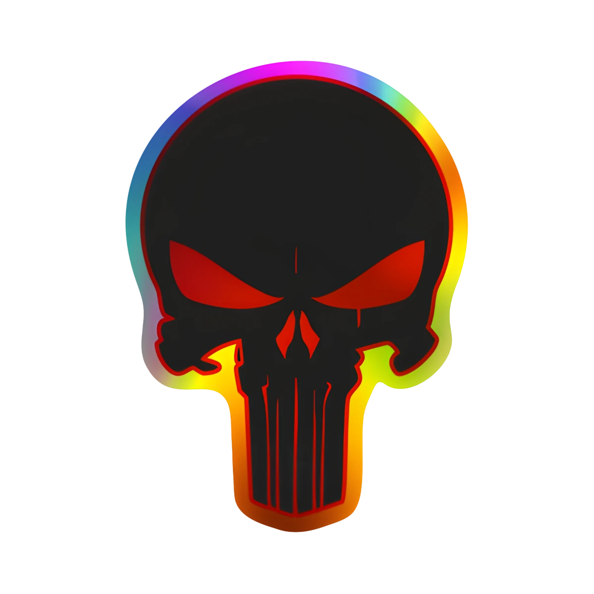 The Punisher - Holográfico