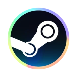 Steam - Holográfico