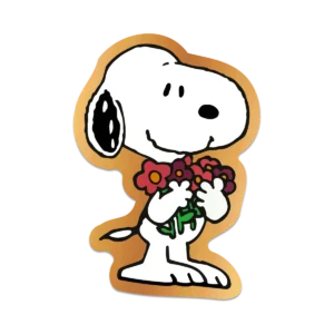 Snoopy Flores - Dorado