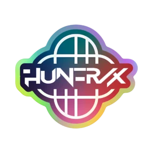 Huntrax - Kpop Demon Hunters - Holográfico