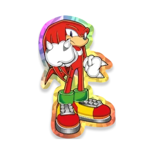 Knuckles - Prismático